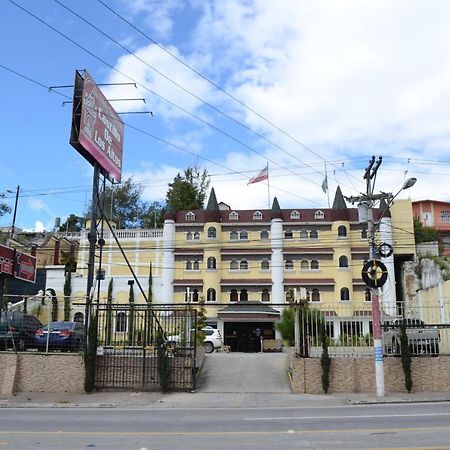 Hotel Y Restaurante Castillo De Los Altos Quetzaltenango Dış mekan fotoğraf