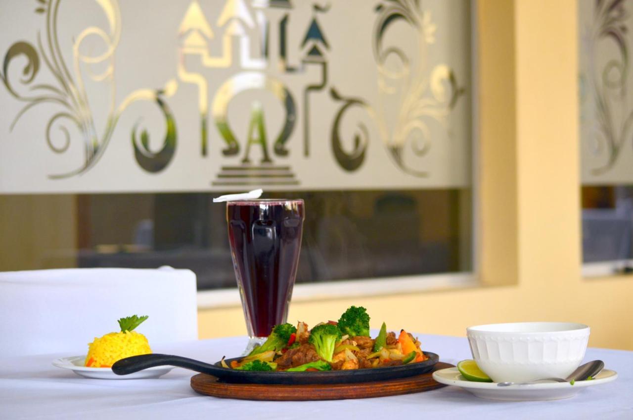 Hotel Y Restaurante Castillo De Los Altos Quetzaltenango Dış mekan fotoğraf