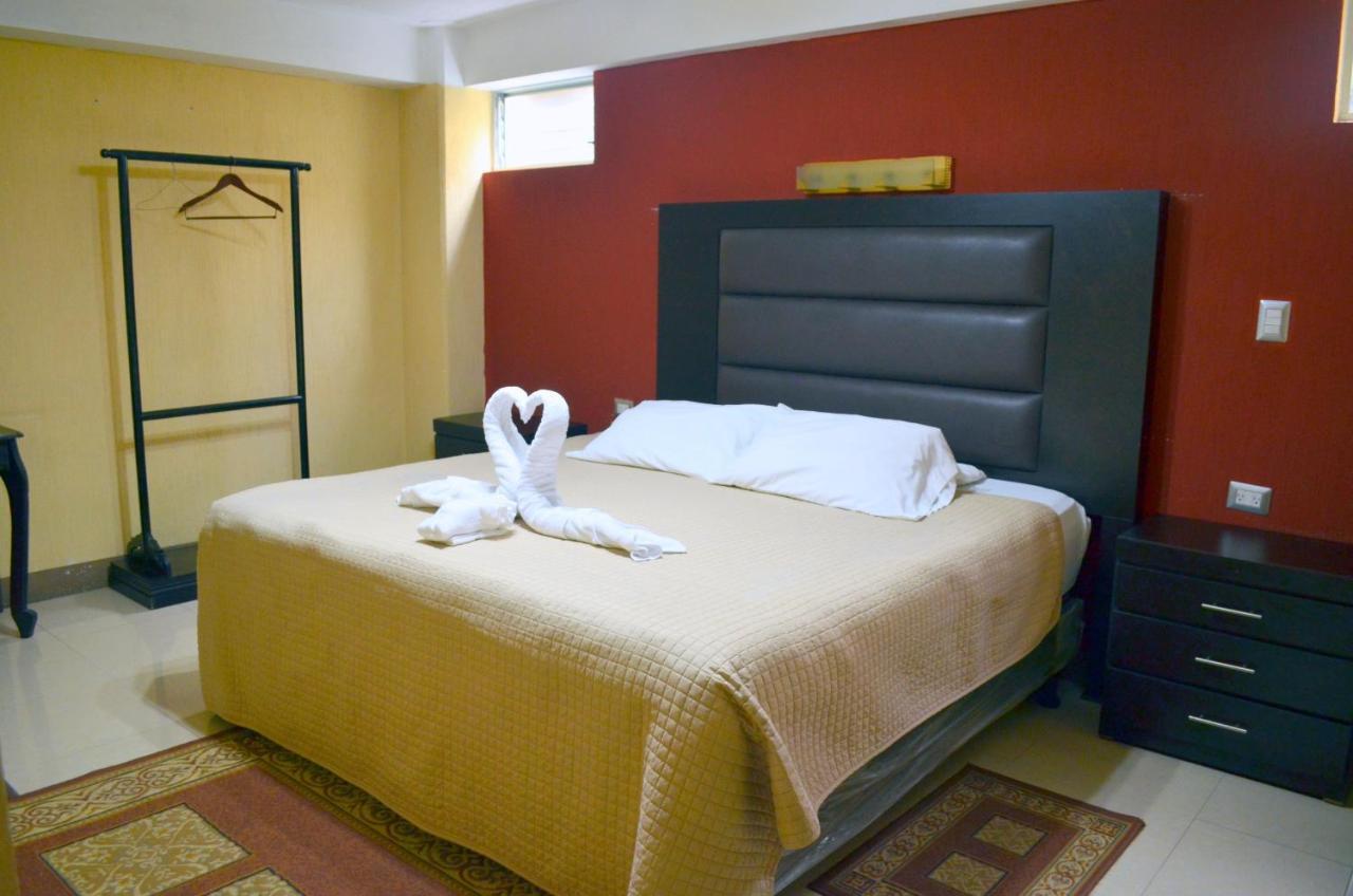 Hotel Y Restaurante Castillo De Los Altos Quetzaltenango Dış mekan fotoğraf