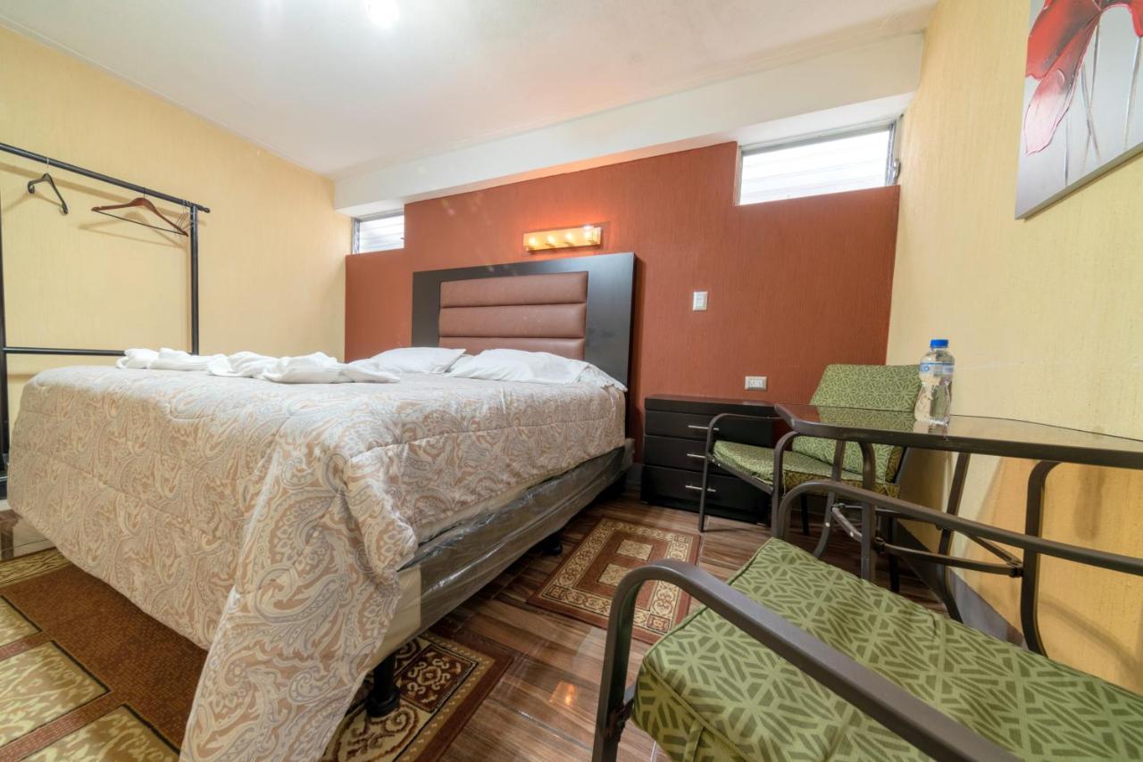 Hotel Y Restaurante Castillo De Los Altos Quetzaltenango Dış mekan fotoğraf
