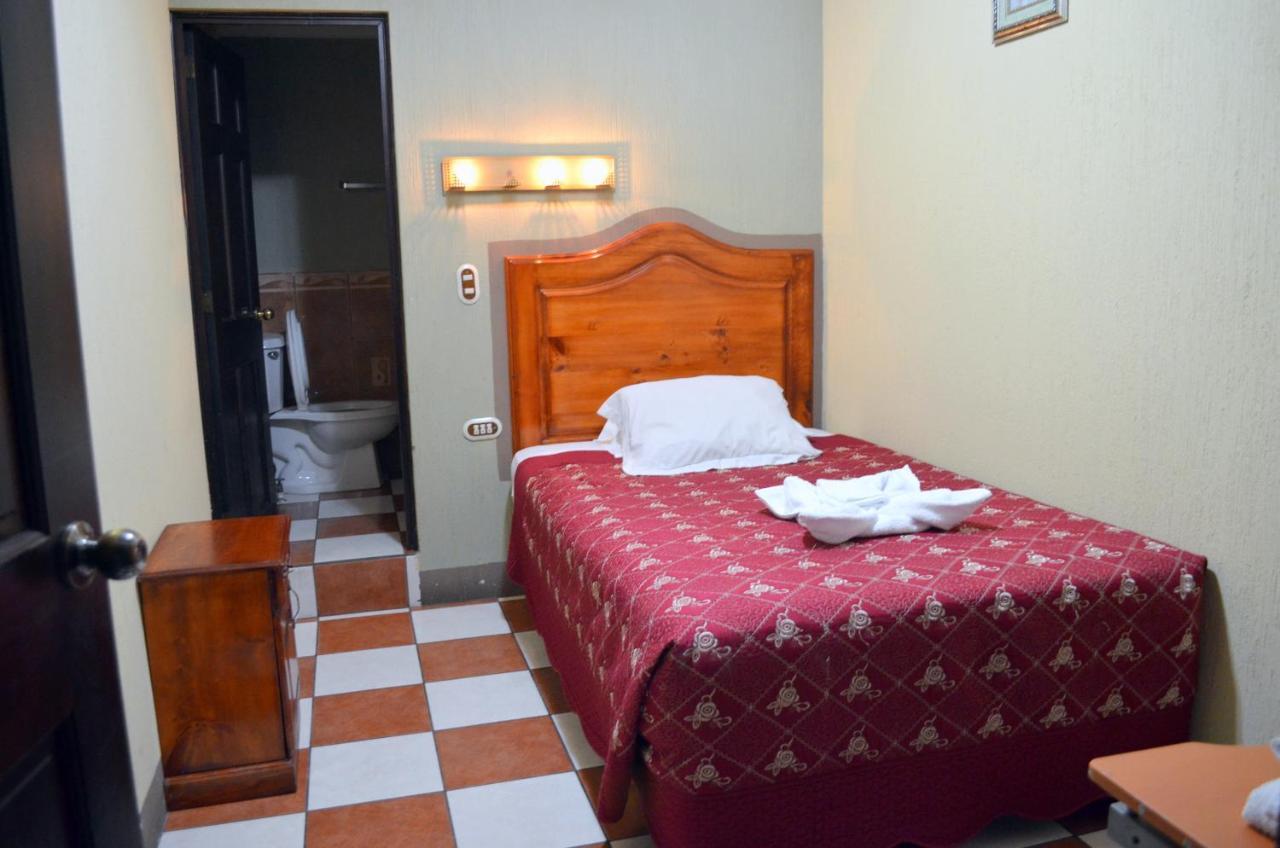 Hotel Y Restaurante Castillo De Los Altos Quetzaltenango Dış mekan fotoğraf