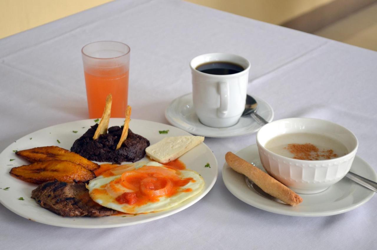 Hotel Y Restaurante Castillo De Los Altos Quetzaltenango Dış mekan fotoğraf