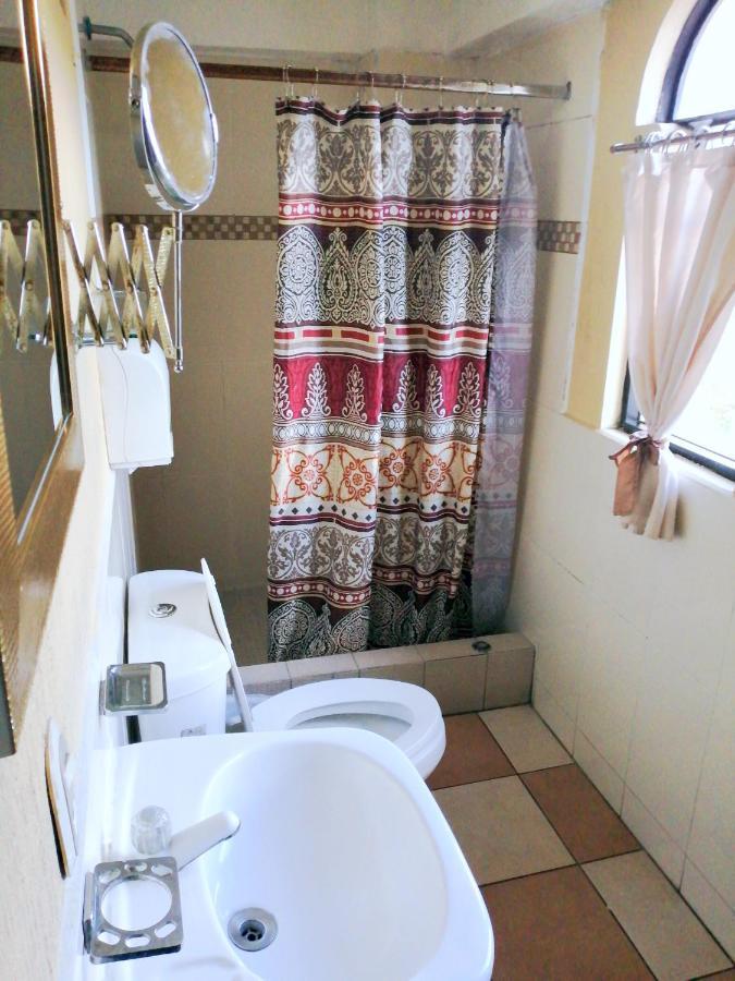 Hotel Y Restaurante Castillo De Los Altos Quetzaltenango Dış mekan fotoğraf